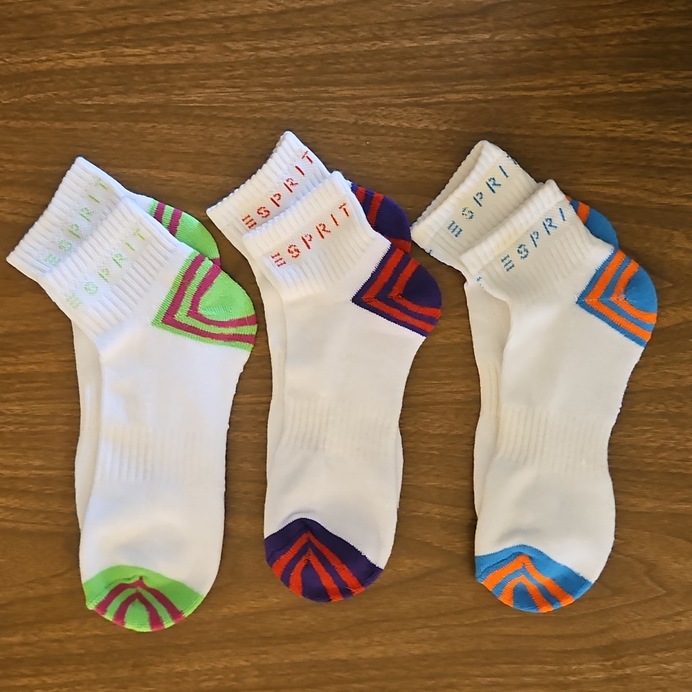 Colorful Socks Set - Picture 3 of 4